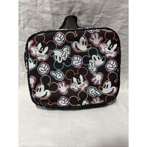 Mickey Mouse lunch  Pencil bag School